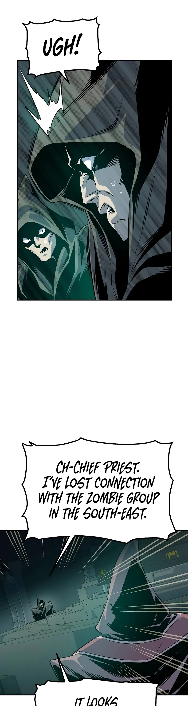 The Only Necromancer Chapter 146 page 19 - Chapter 146