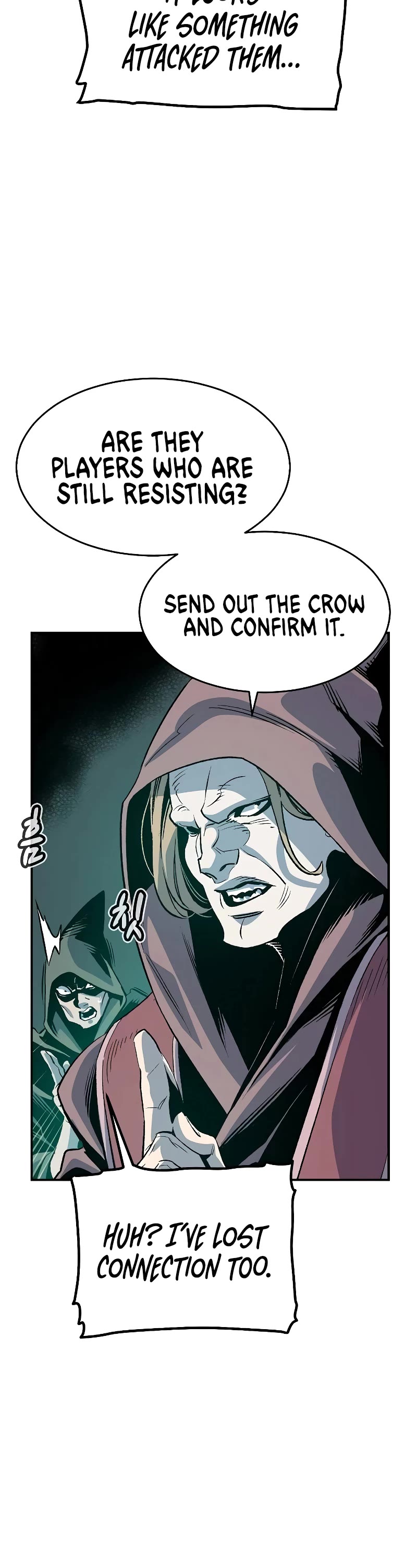 The Only Necromancer Chapter 146 page 20 - Chapter 146
