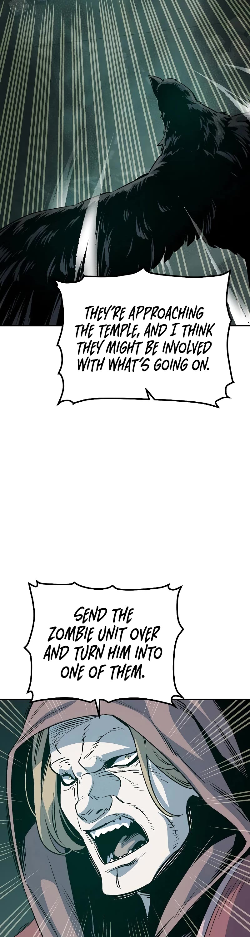 The Only Necromancer Chapter 146 page 22 - Chapter 146