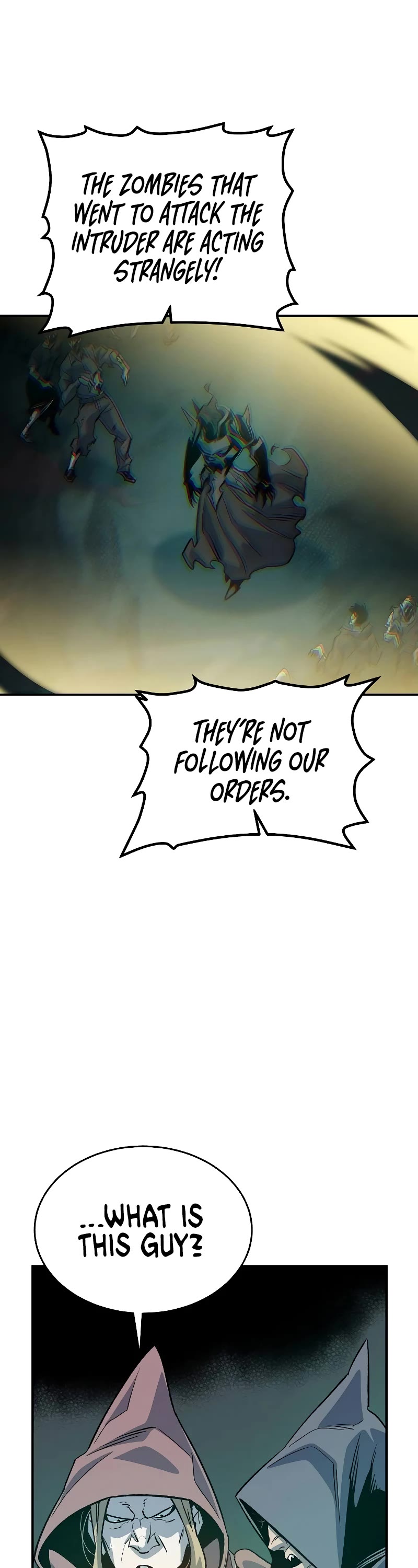 The Only Necromancer Chapter 146 page 25 - Chapter 146