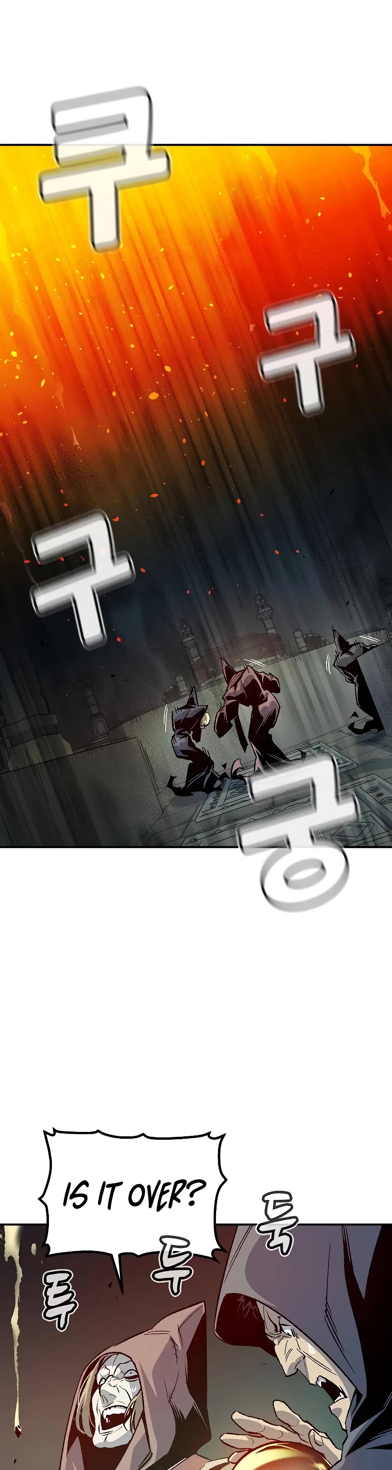The Only Necromancer Chapter 146 page 28 - Chapter 146
