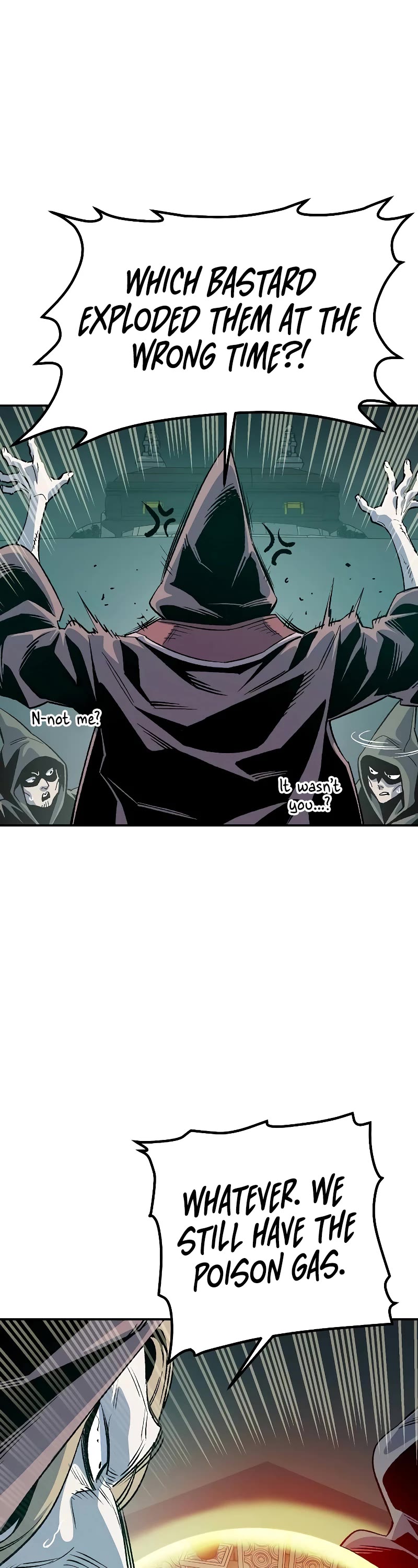 The Only Necromancer Chapter 146 page 31 - Chapter 146