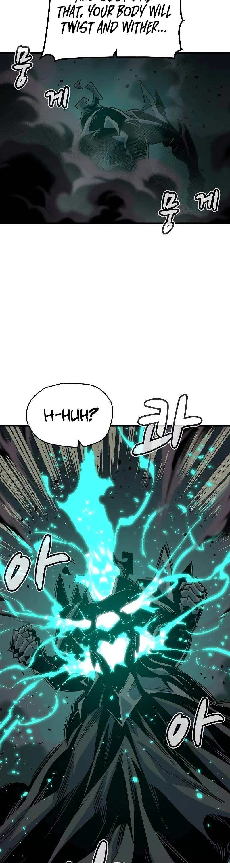 The Only Necromancer Chapter 146 page 34 - Chapter 146