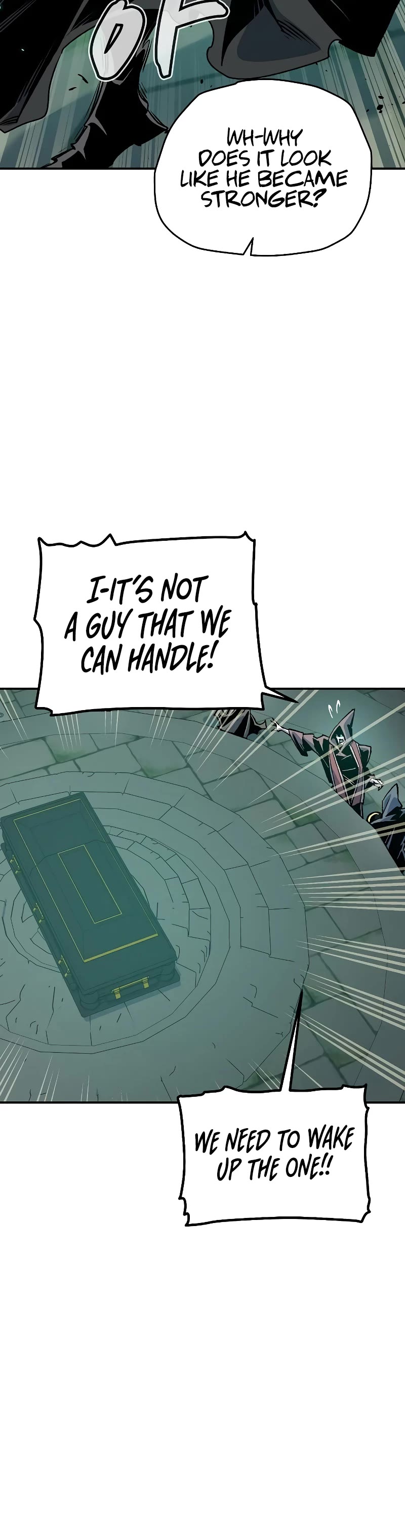 The Only Necromancer Chapter 146 page 35 - Chapter 146