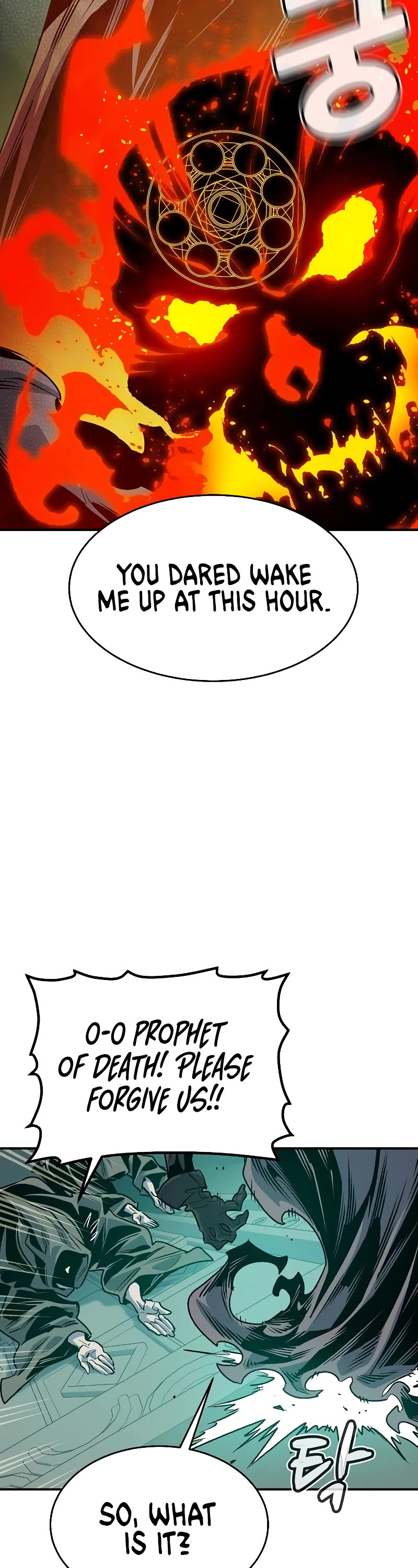 The Only Necromancer Chapter 146 page 39 - Chapter 146