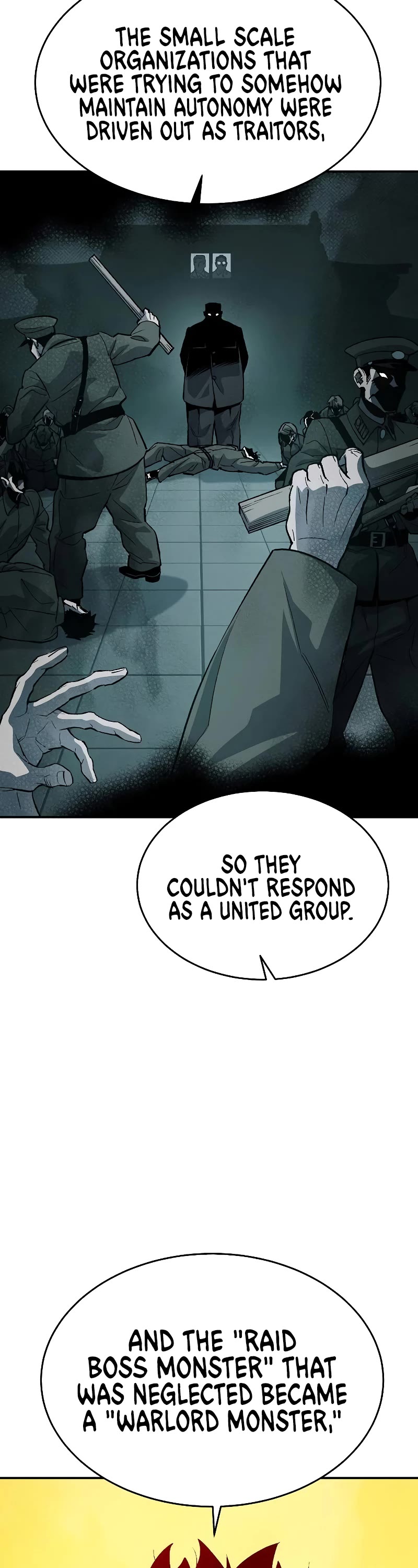 The Only Necromancer Chapter 146 page 4 - Chapter 146
