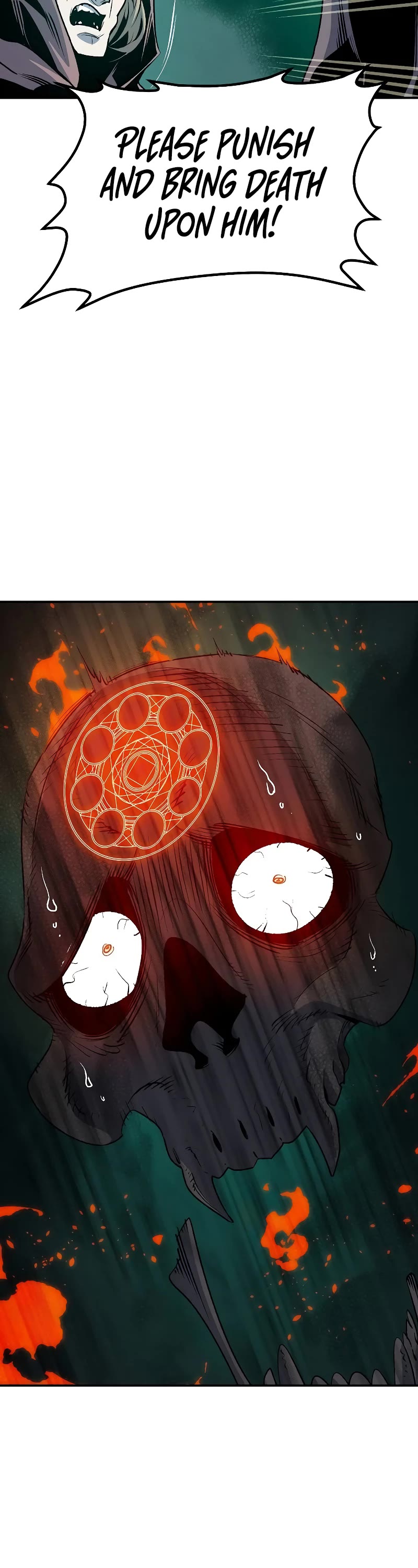 The Only Necromancer Chapter 146 page 43 - Chapter 146
