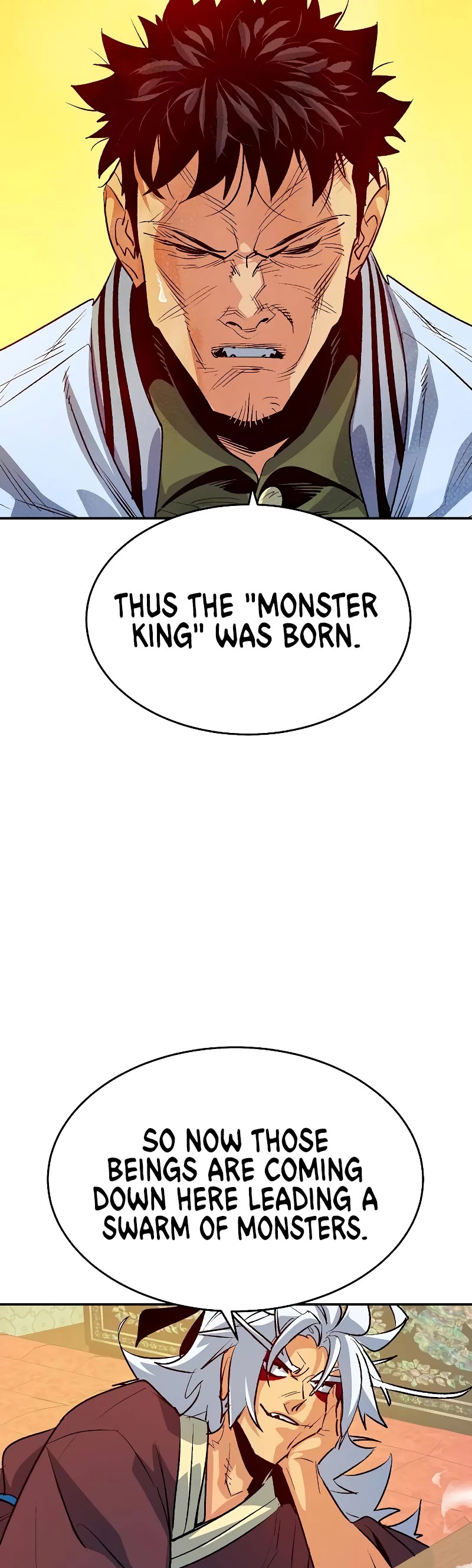 The Only Necromancer Chapter 146 page 5 - Chapter 146