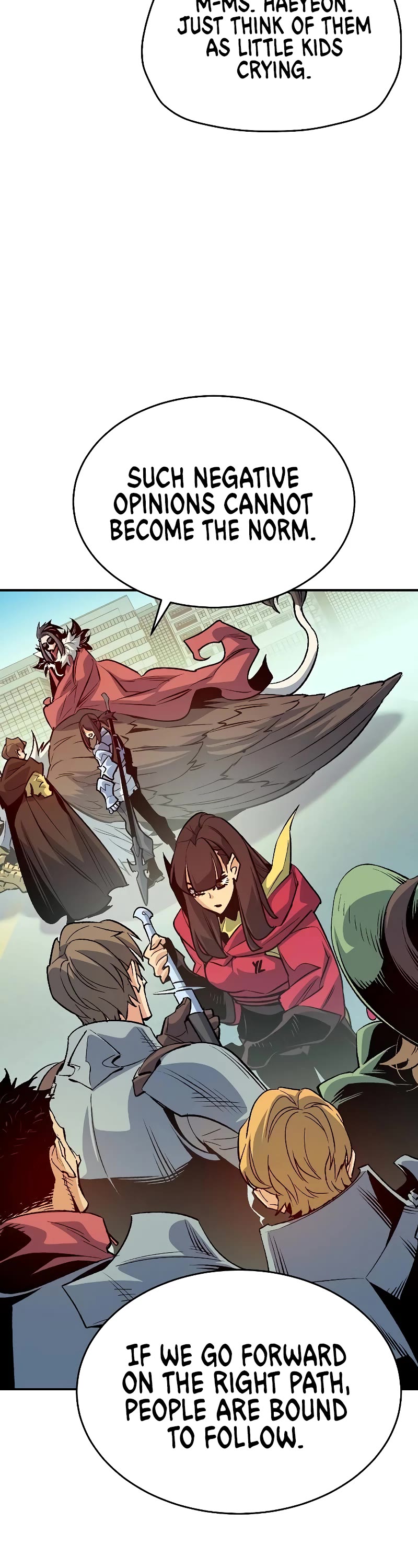 The Only Necromancer Chapter 146 page 56 - Chapter 146
