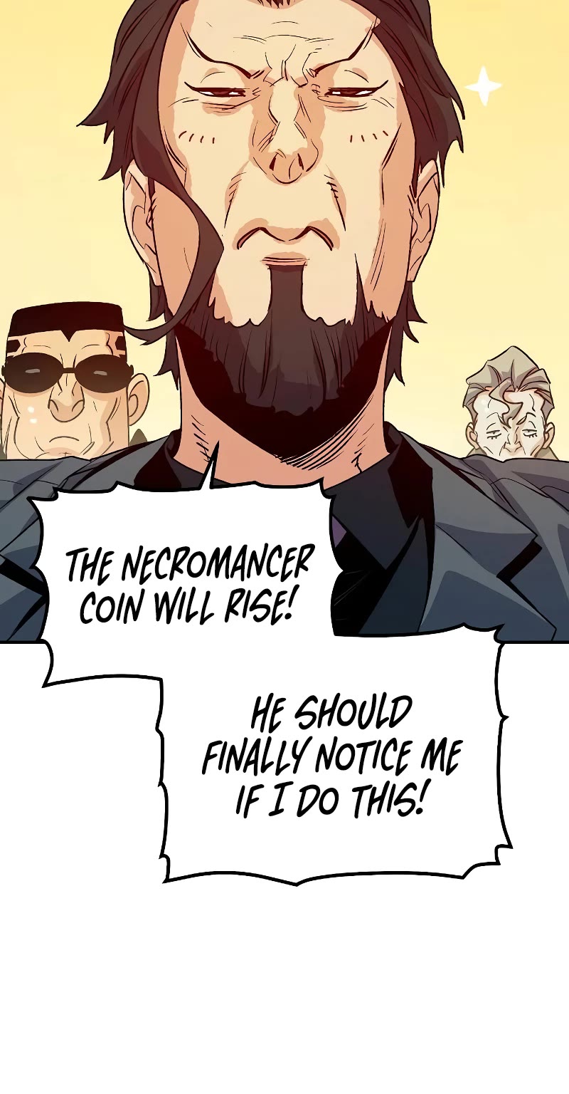 The Only Necromancer Chapter 146 page 58 - Chapter 146