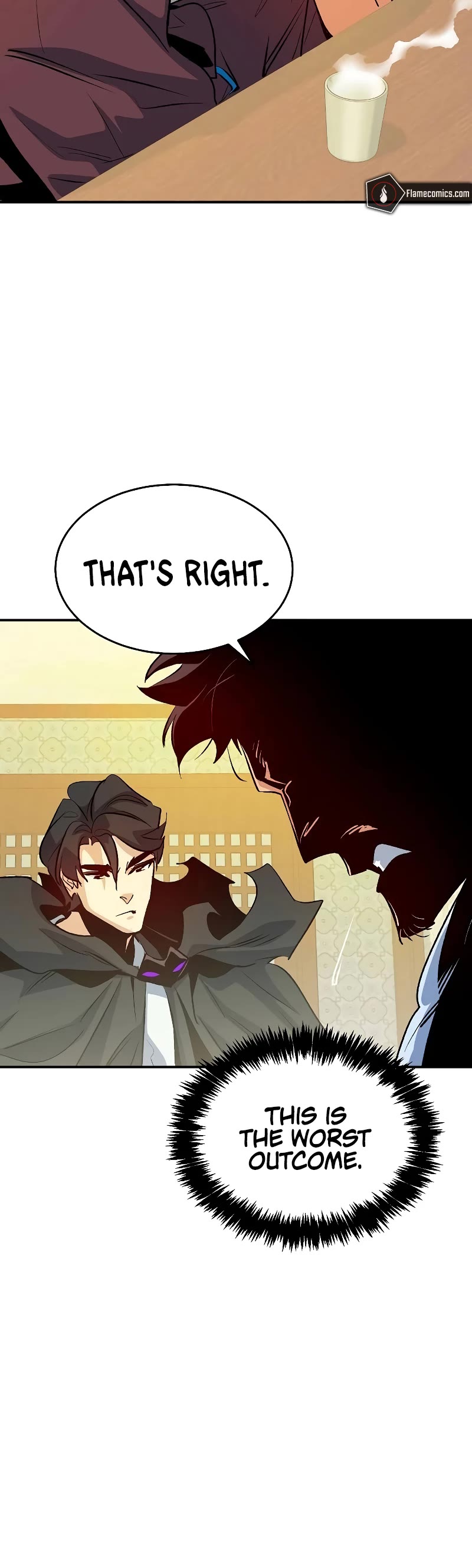 The Only Necromancer Chapter 146 page 6 - Chapter 146