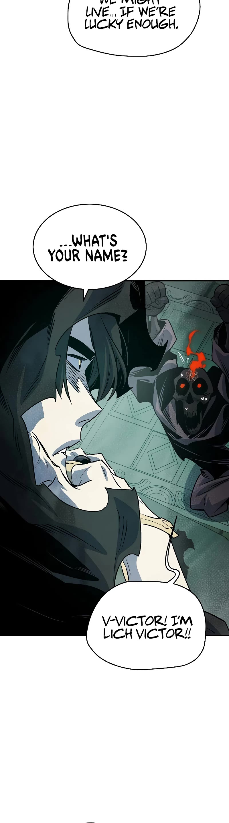 The Only Necromancer Chapter 146 page 62 - Chapter 146