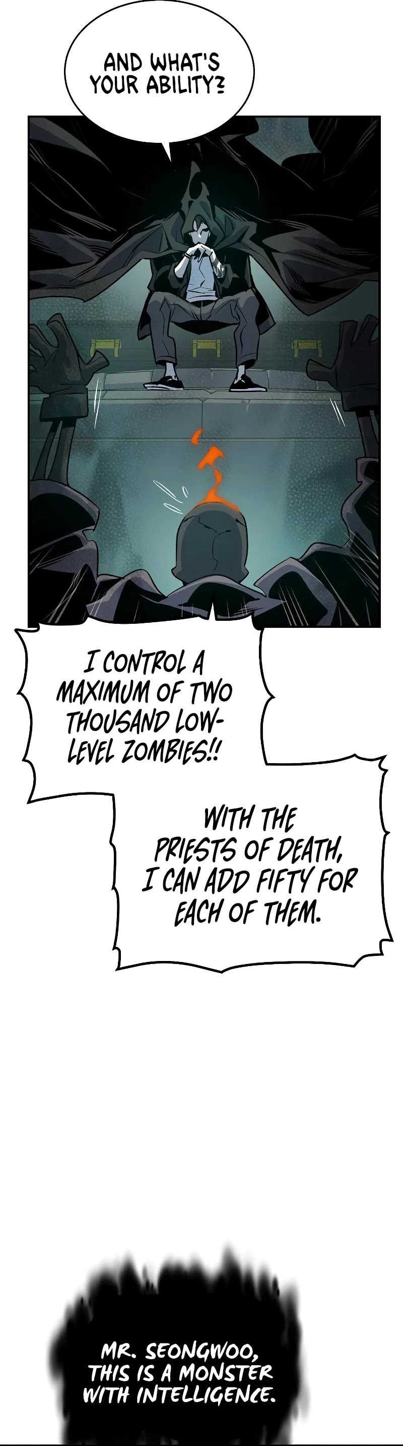 The Only Necromancer Chapter 146 page 63 - Chapter 146