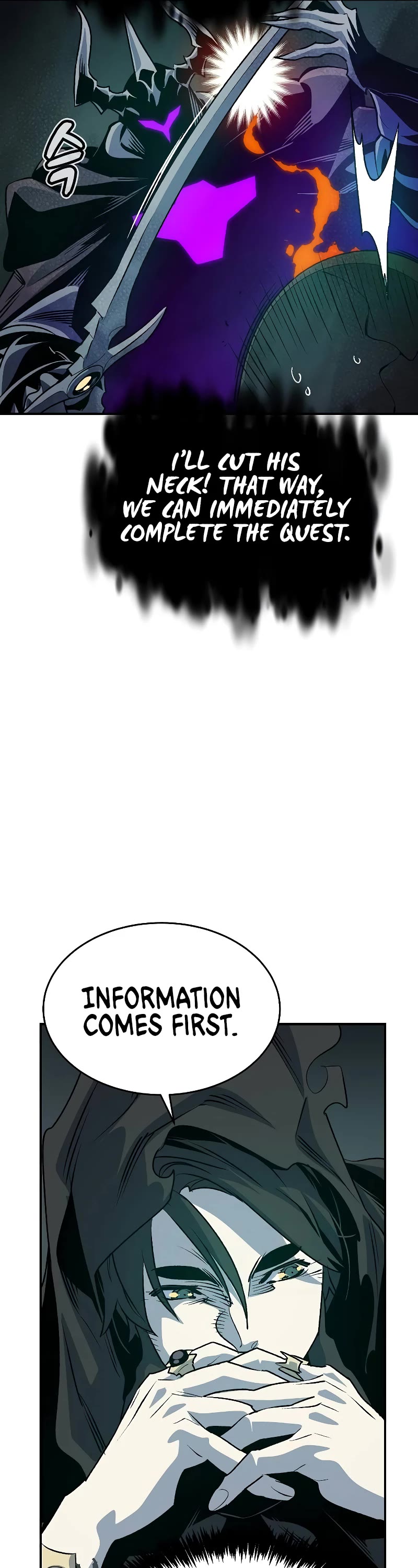 The Only Necromancer Chapter 146 page 64 - Chapter 146