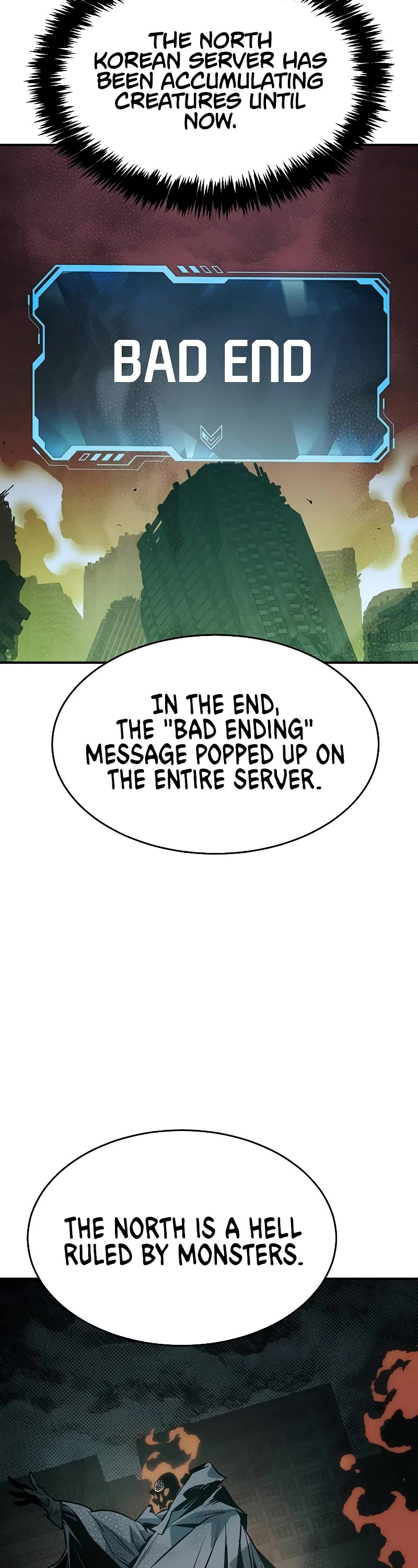 The Only Necromancer Chapter 146 page 8 - Chapter 146
