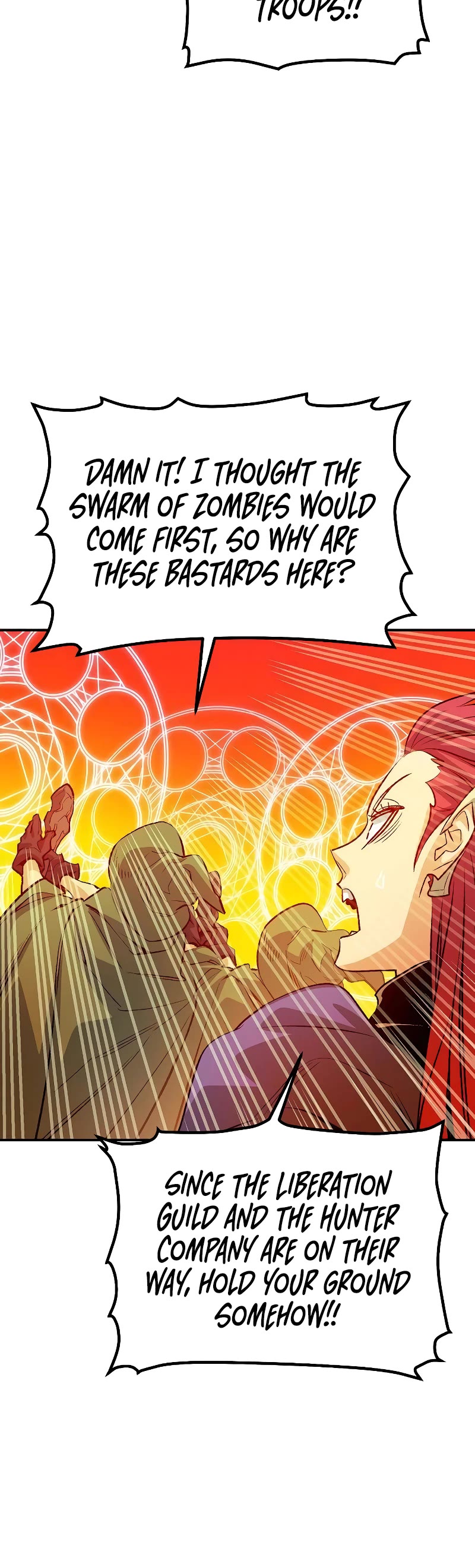 The Only Necromancer Chapter 147 page 10 - Chapter 147