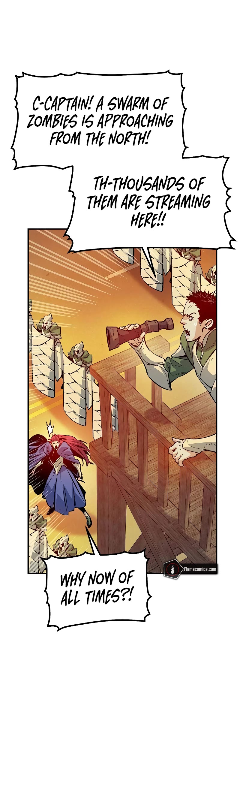 The Only Necromancer Chapter 147 page 11 - Chapter 147