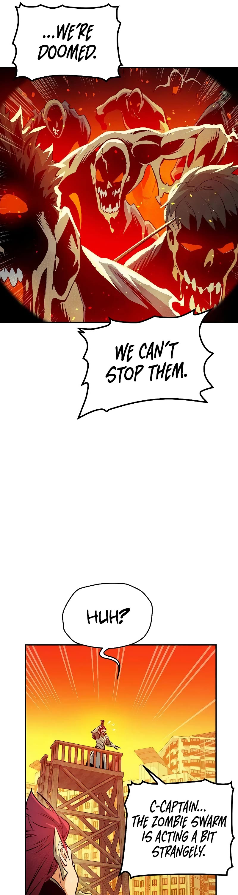 The Only Necromancer Chapter 147 page 12 - Chapter 147
