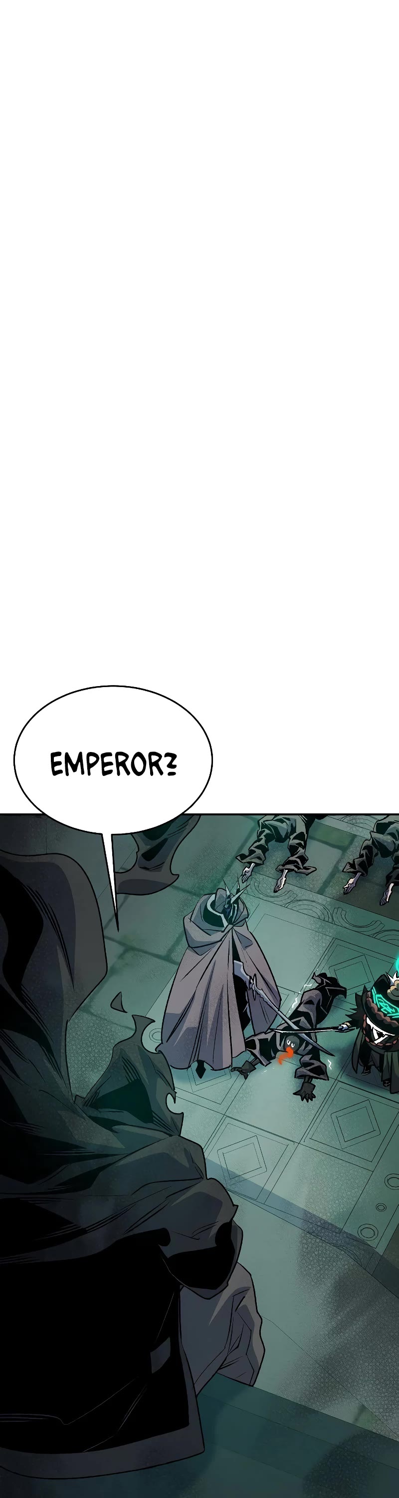 The Only Necromancer Chapter 147 page 2 - Chapter 147