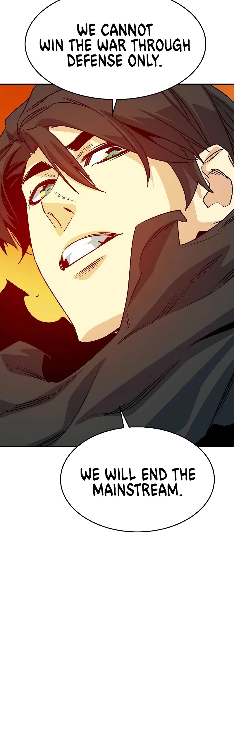 The Only Necromancer Chapter 147 page 21 - Chapter 147