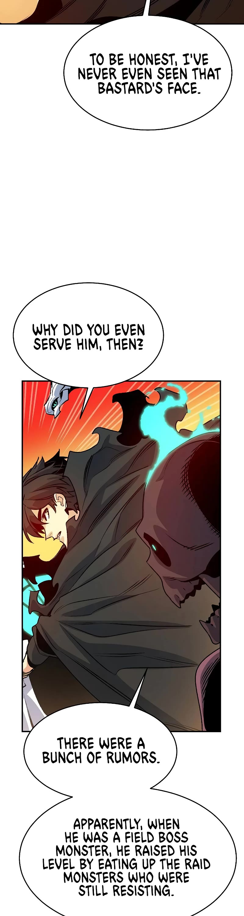 The Only Necromancer Chapter 147 page 23 - Chapter 147