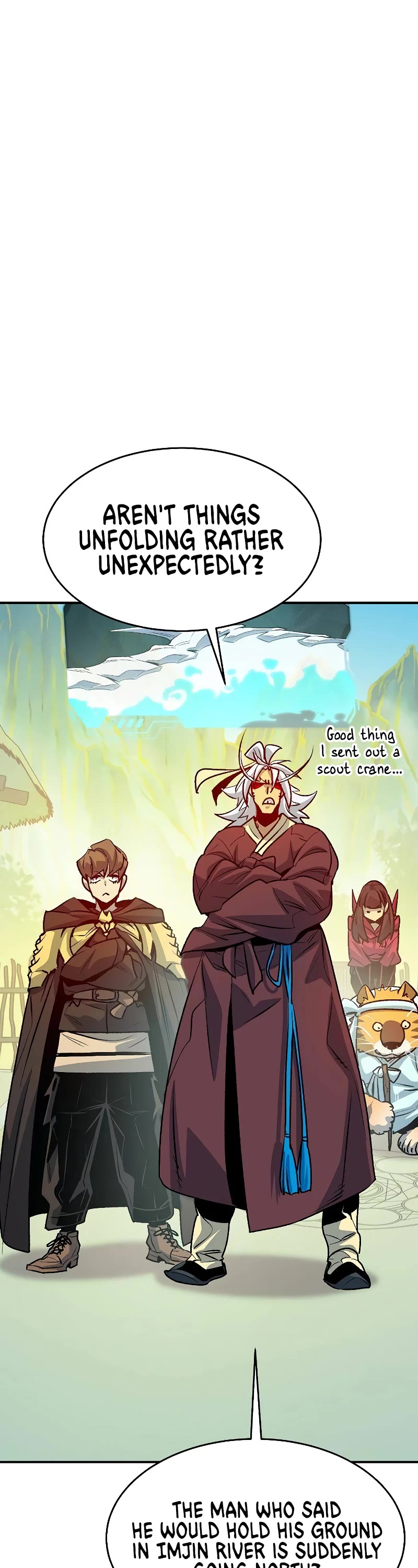 The Only Necromancer Chapter 147 page 28 - Chapter 147