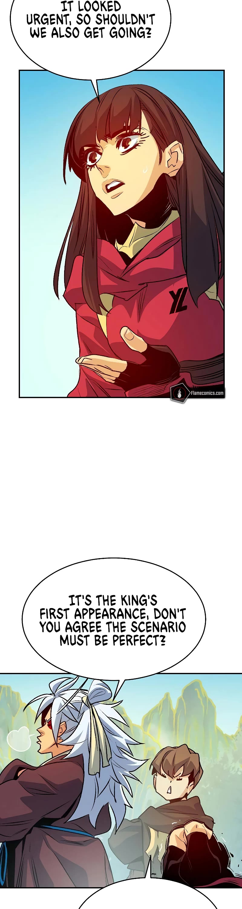 The Only Necromancer Chapter 147 page 30 - Chapter 147