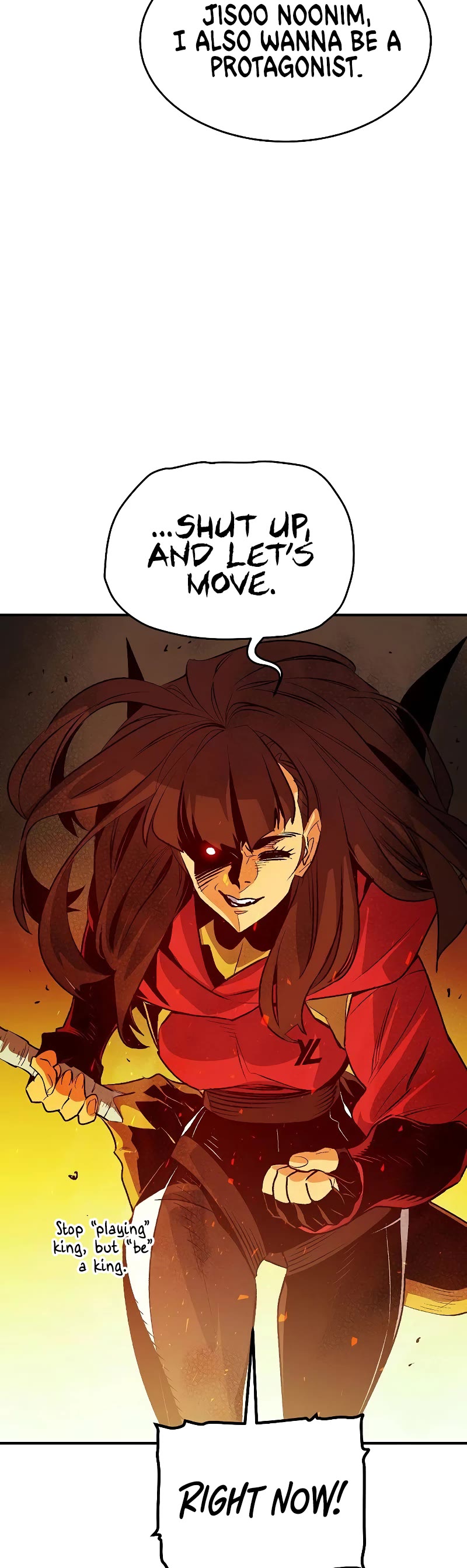 The Only Necromancer Chapter 147 page 31 - Chapter 147