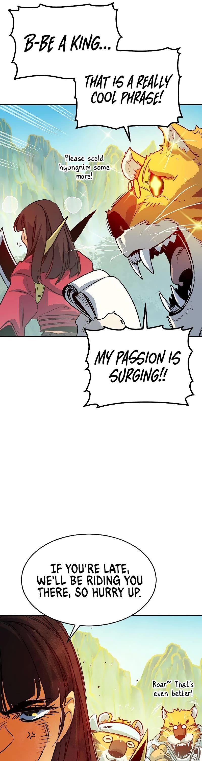 The Only Necromancer Chapter 147 page 33 - Chapter 147