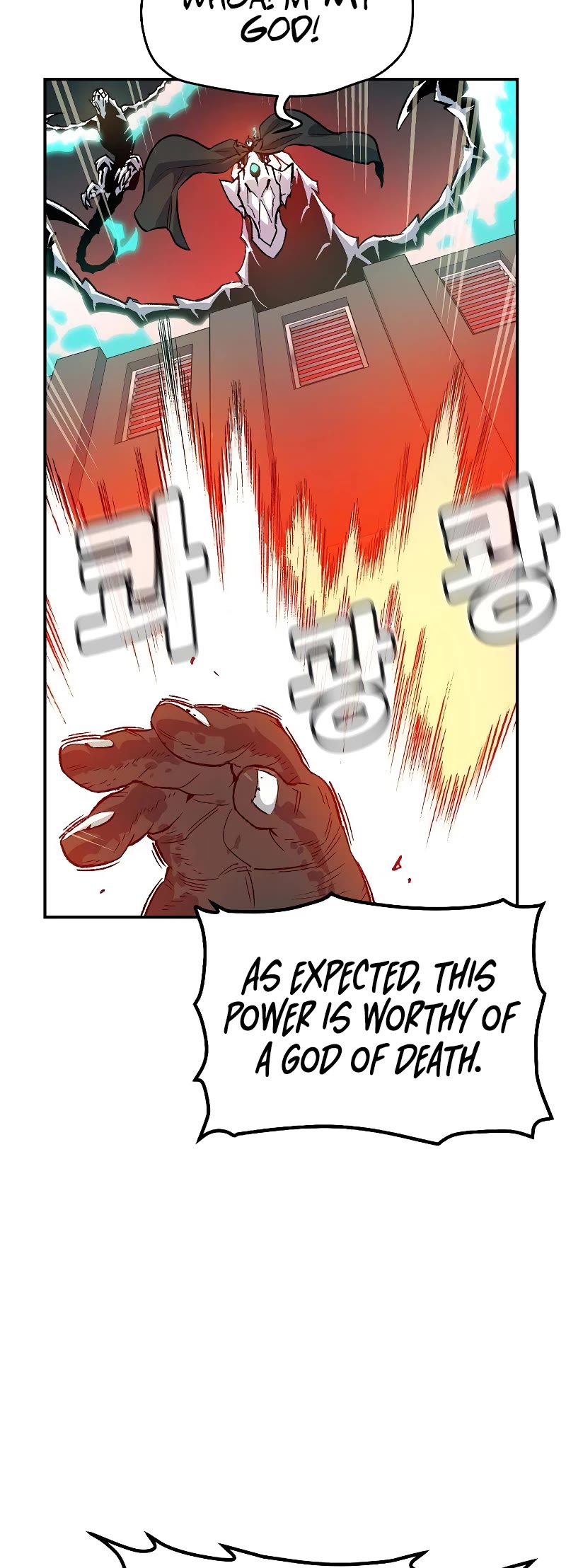 The Only Necromancer Chapter 147 page 36 - Chapter 147