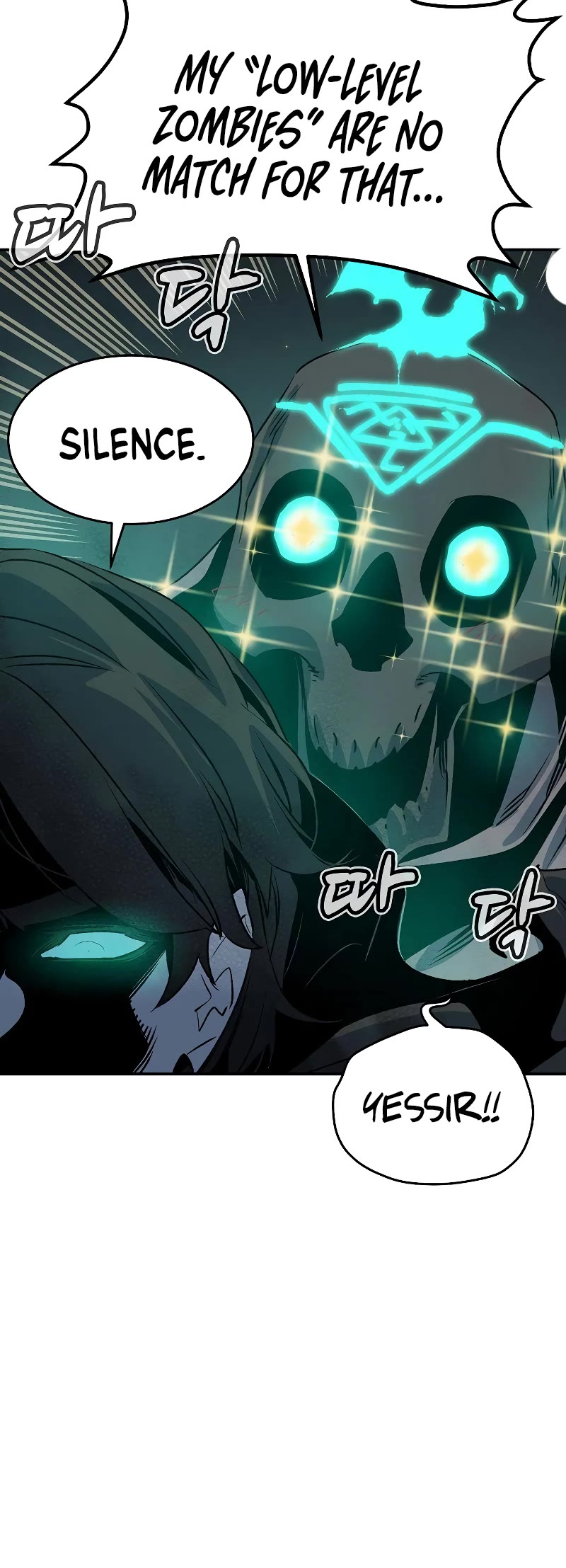 The Only Necromancer Chapter 147 page 37 - Chapter 147