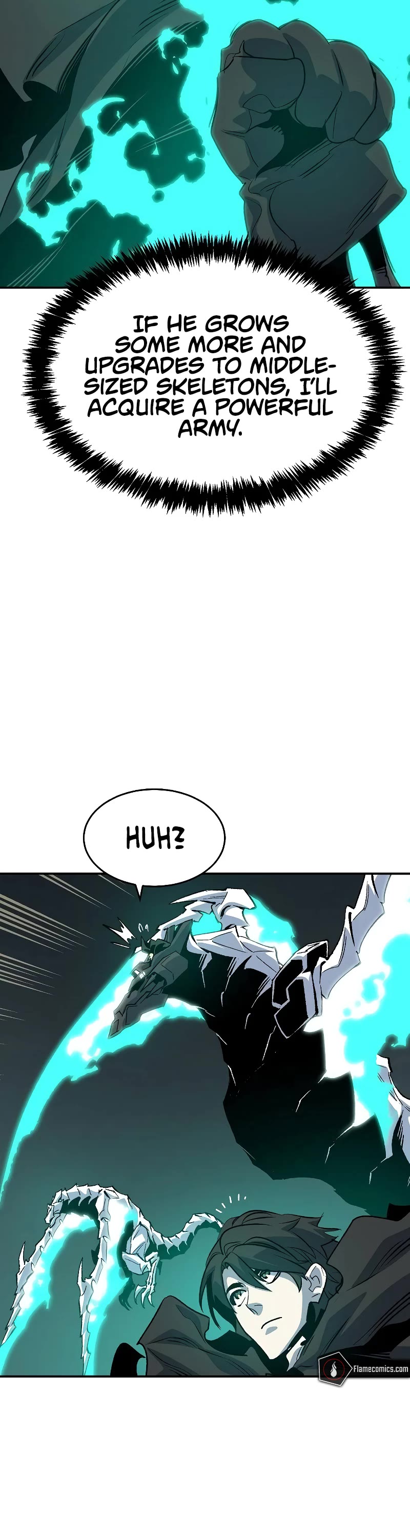 The Only Necromancer Chapter 147 page 40 - Chapter 147