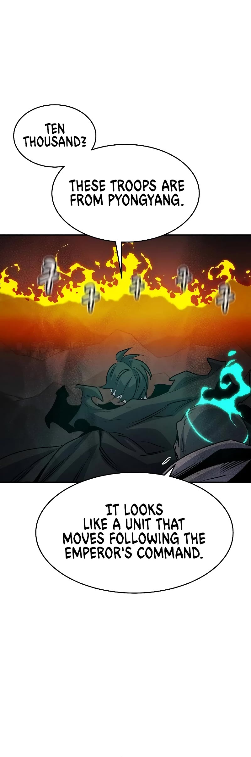 The Only Necromancer Chapter 147 page 42 - Chapter 147