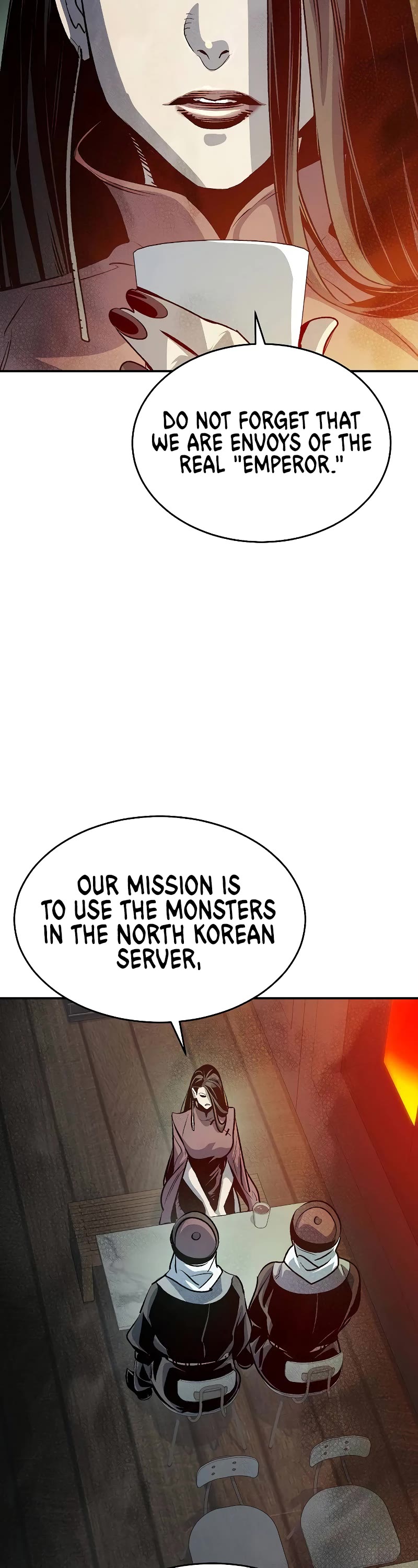 The Only Necromancer Chapter 147 page 49 - Chapter 147