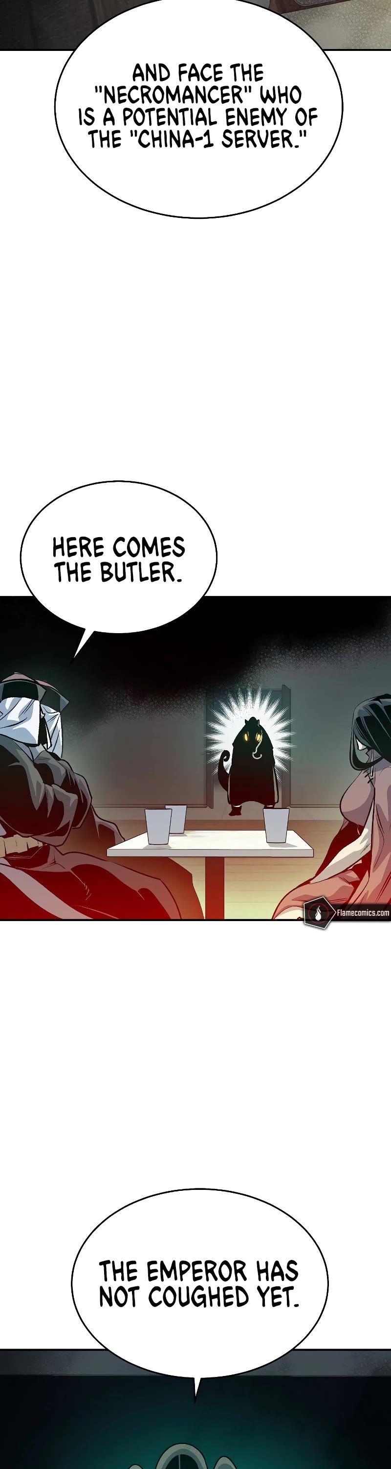 The Only Necromancer Chapter 147 page 50 - Chapter 147