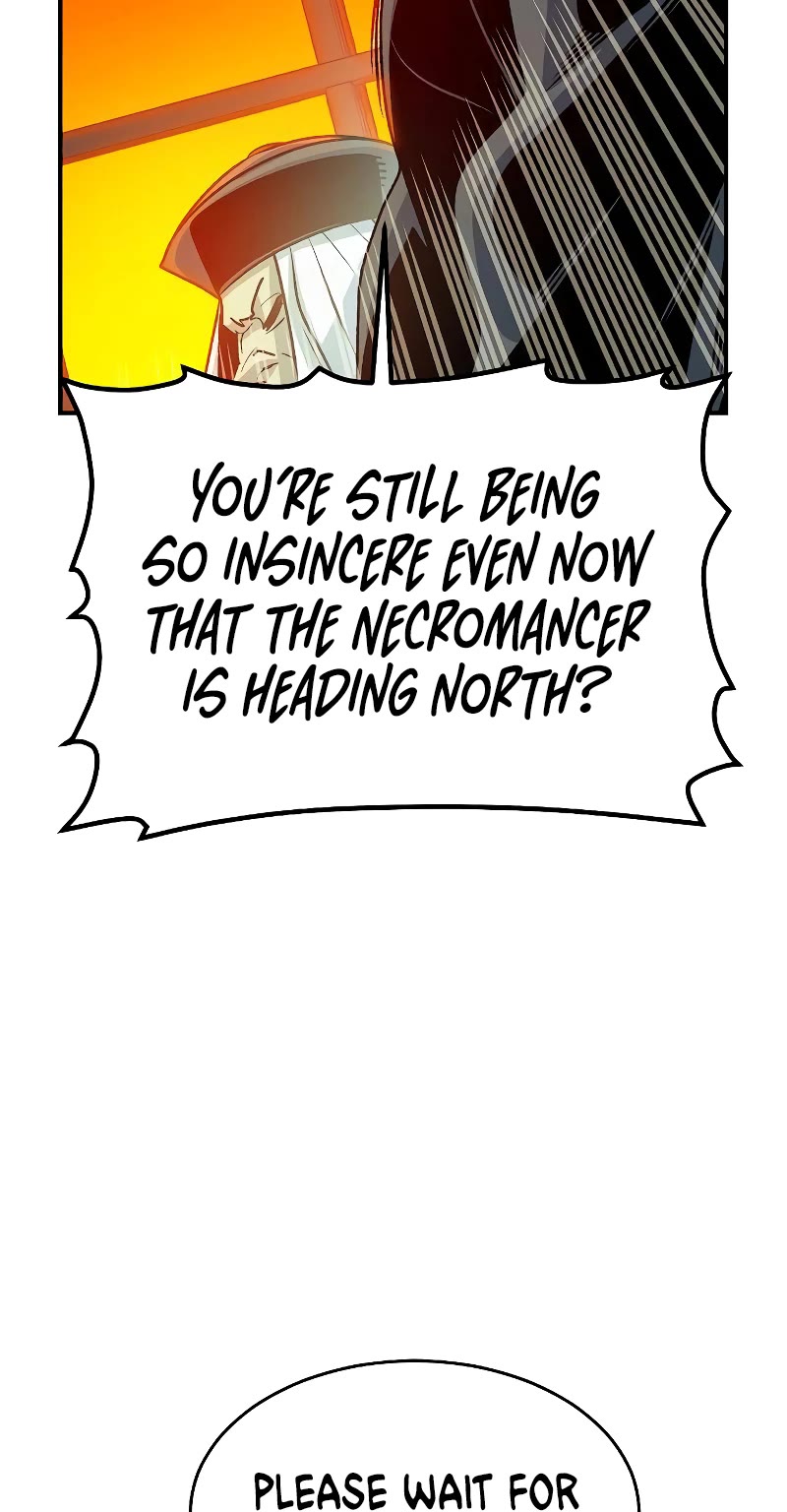 The Only Necromancer Chapter 147 page 52 - Chapter 147