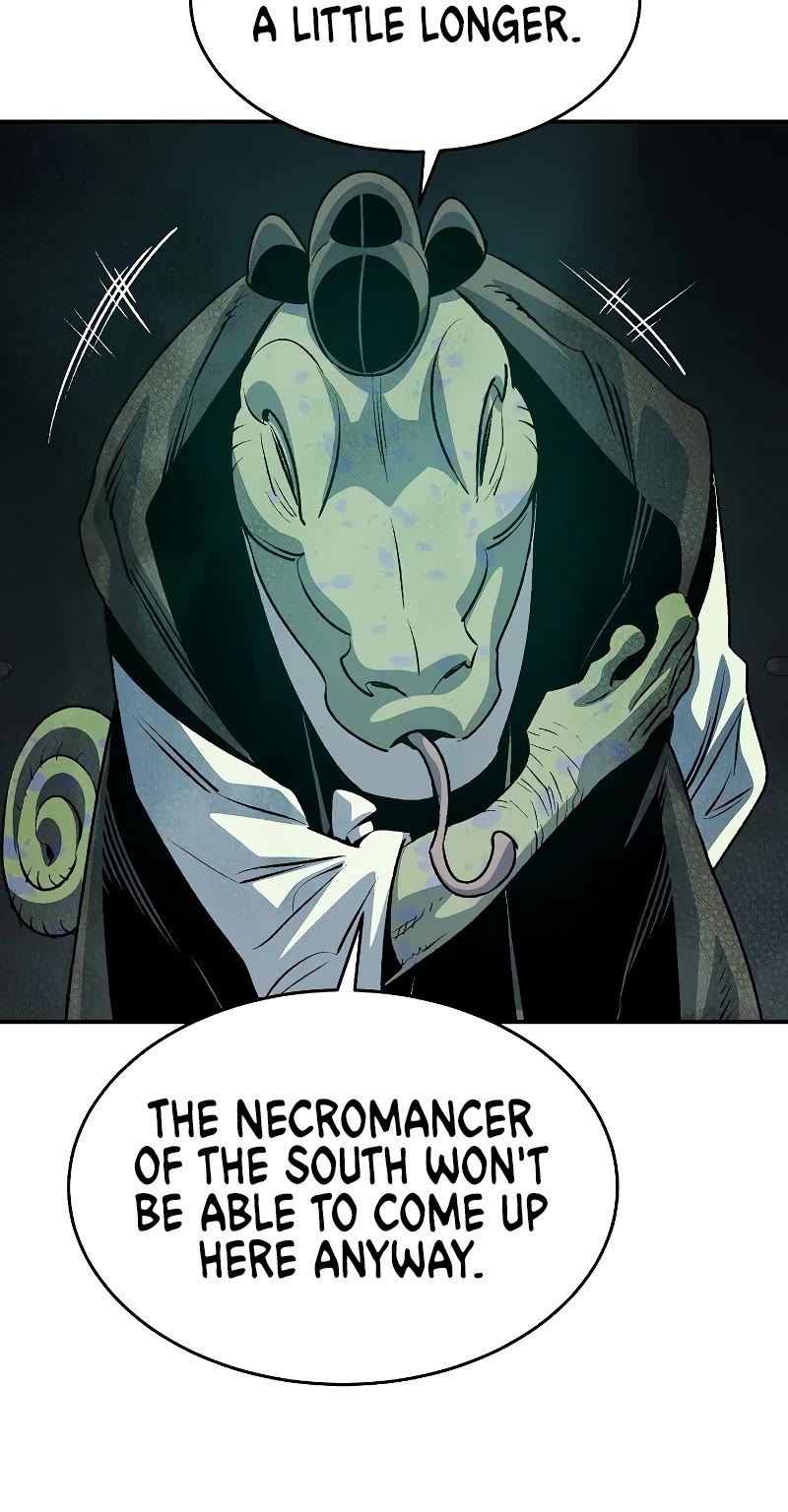 The Only Necromancer Chapter 147 page 53 - Chapter 147