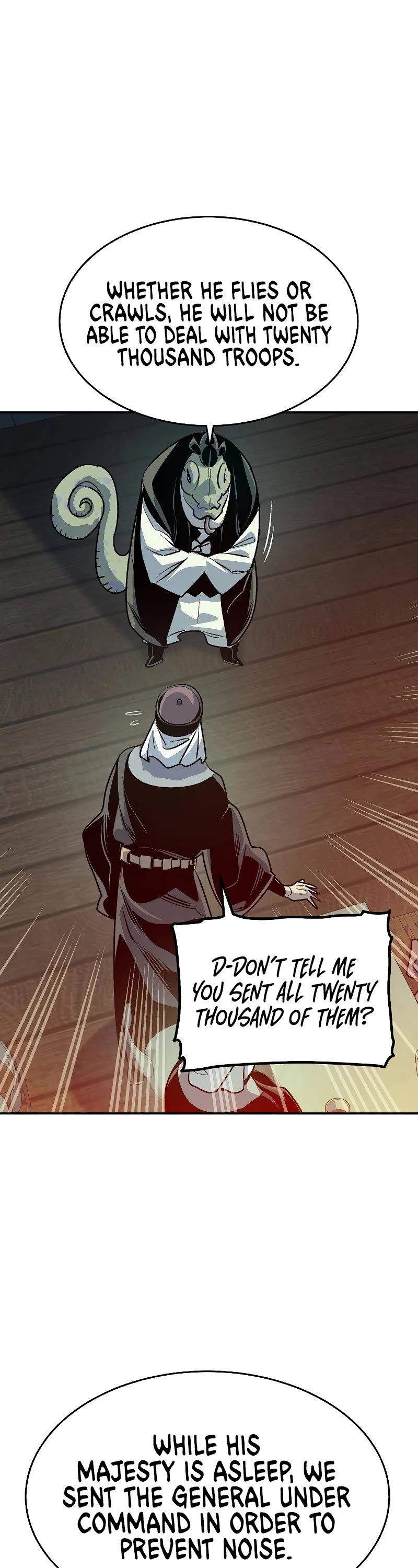 The Only Necromancer Chapter 147 page 54 - Chapter 147