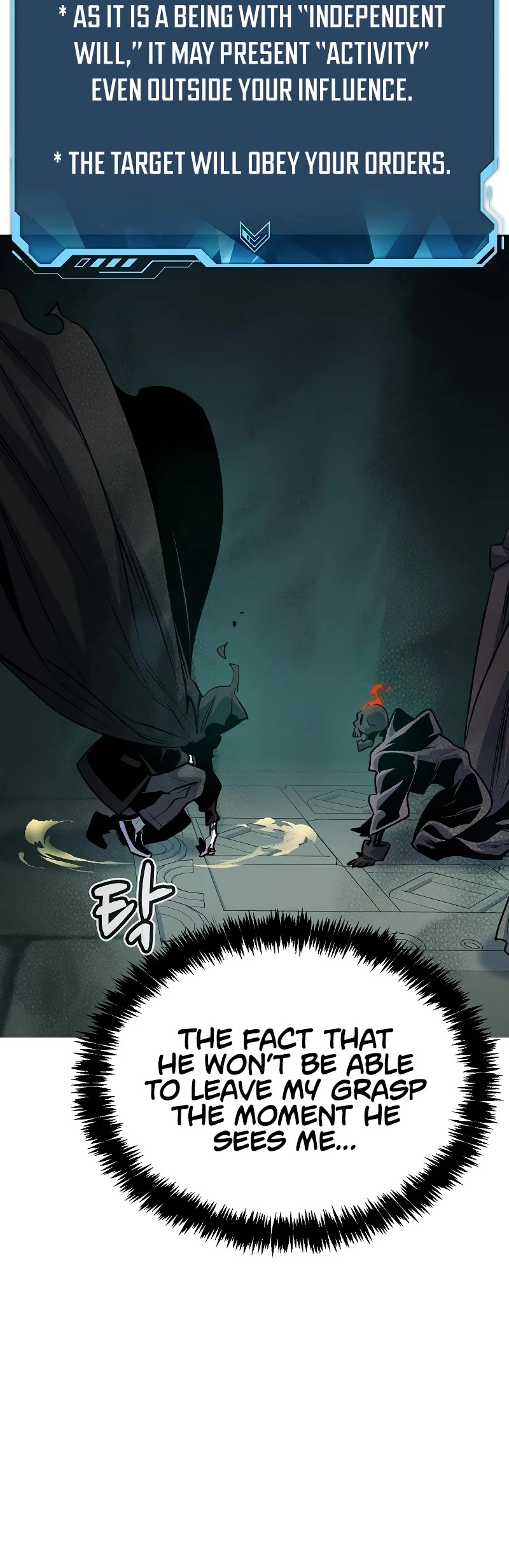 The Only Necromancer Chapter 147 page 6 - Chapter 147