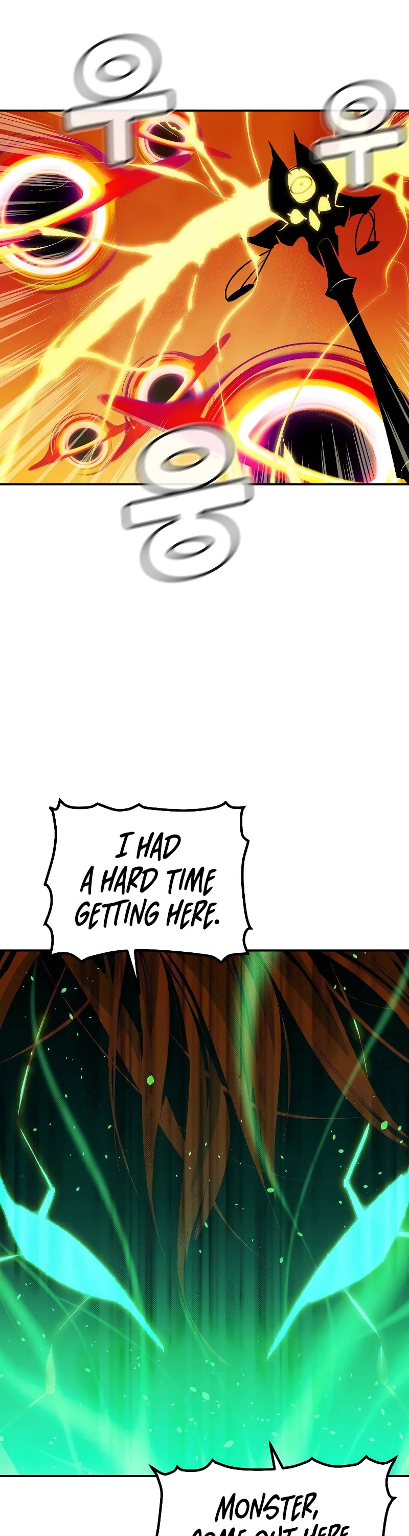 The Only Necromancer Chapter 147 page 61 - Chapter 147