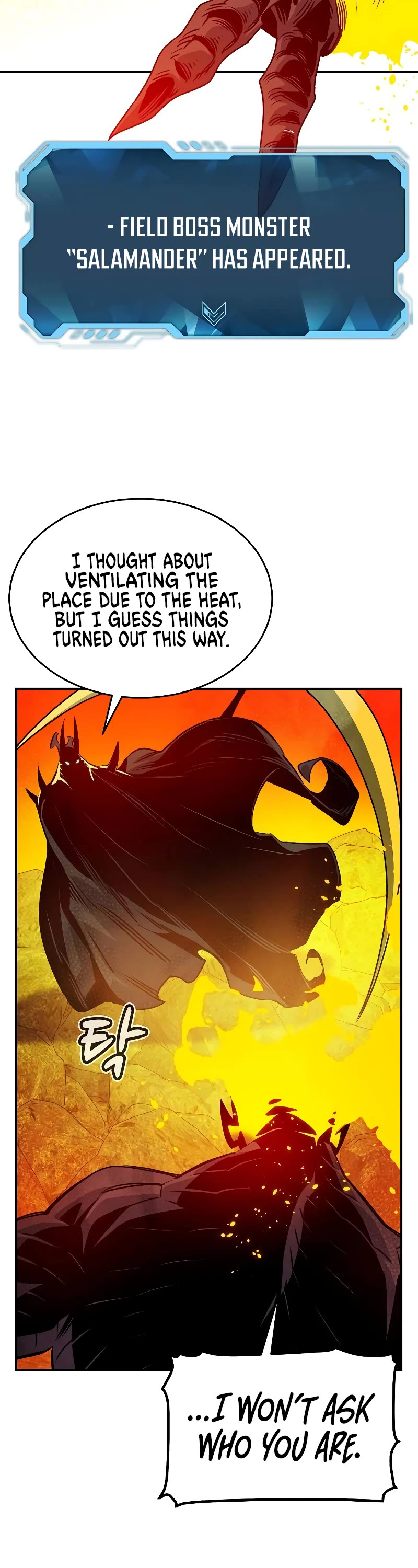 The Only Necromancer Chapter 148 page 14 - Chapter 148