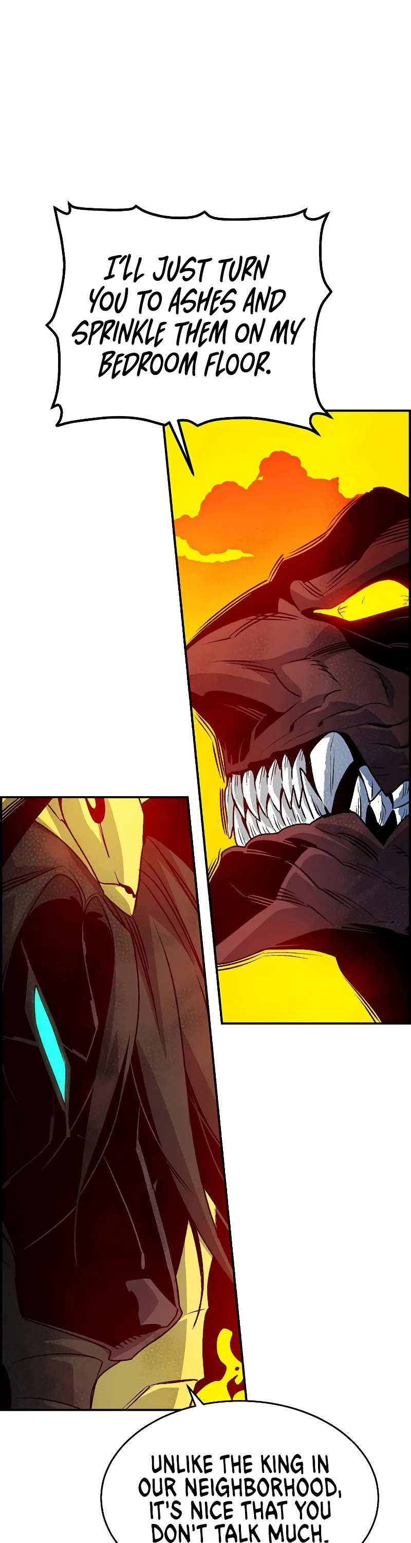 The Only Necromancer Chapter 148 page 15 - Chapter 148