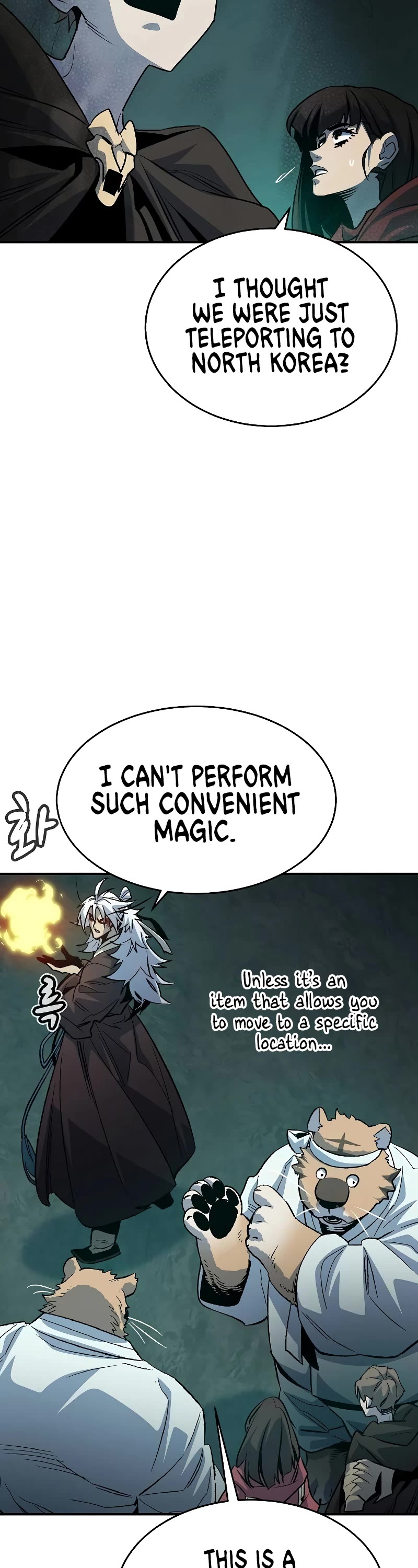 The Only Necromancer Chapter 148 page 20 - Chapter 148