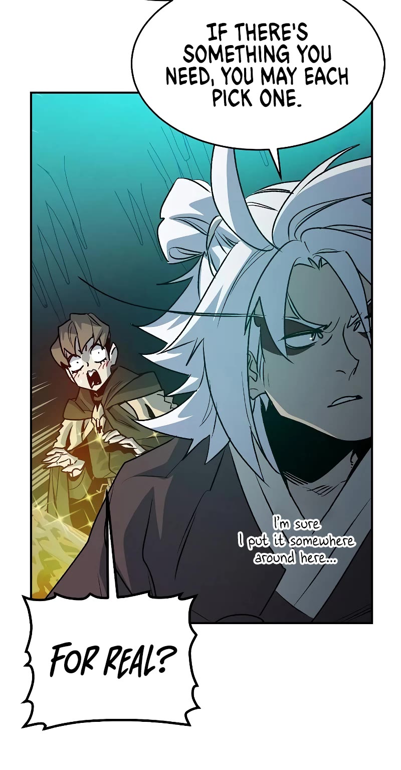 The Only Necromancer Chapter 148 page 28 - Chapter 148
