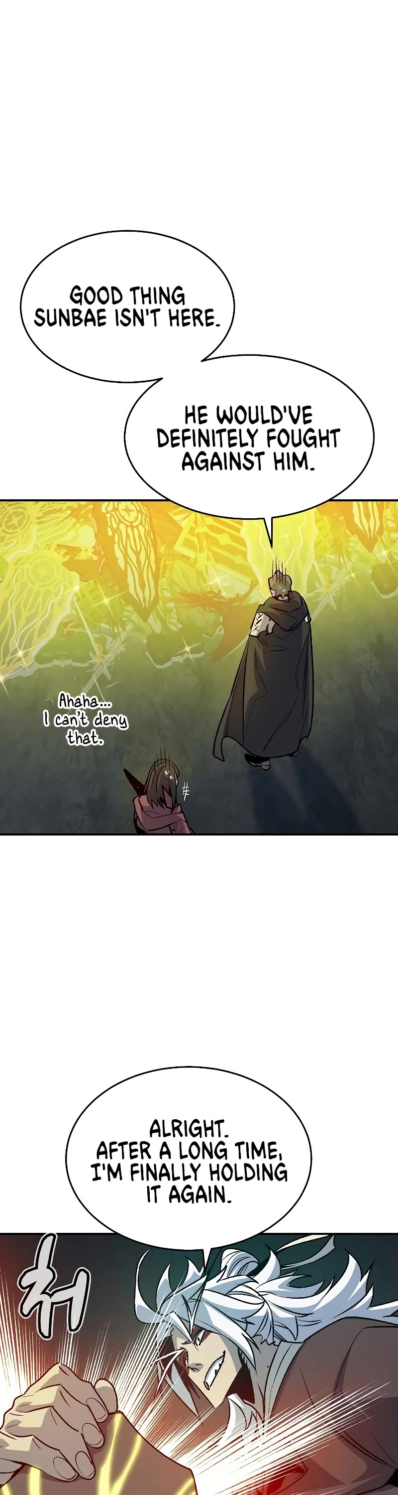 The Only Necromancer Chapter 148 page 29 - Chapter 148
