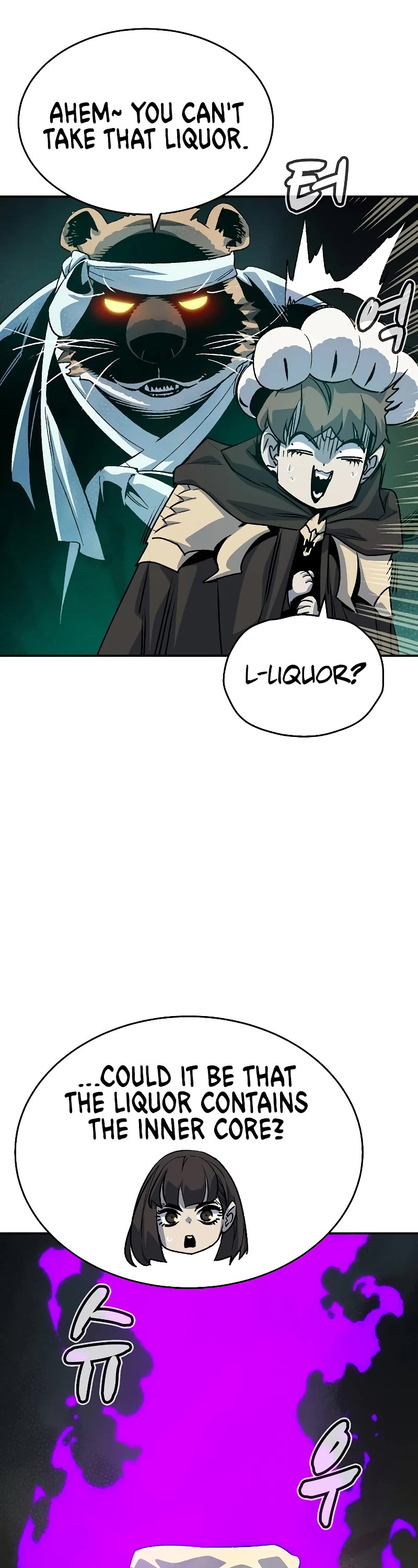 The Only Necromancer Chapter 148 page 31 - Chapter 148