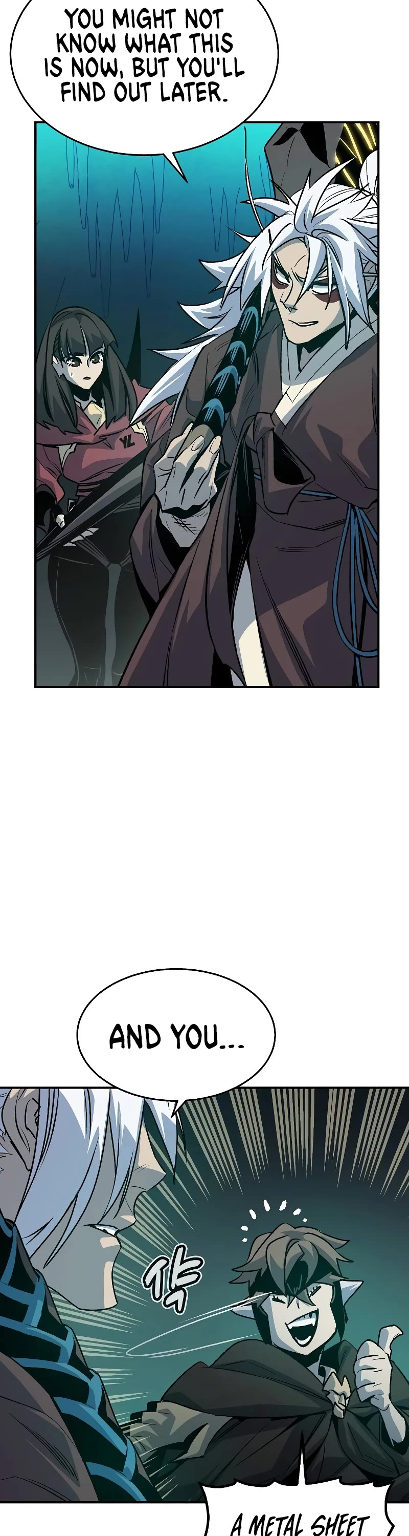 The Only Necromancer Chapter 148 page 37 - Chapter 148