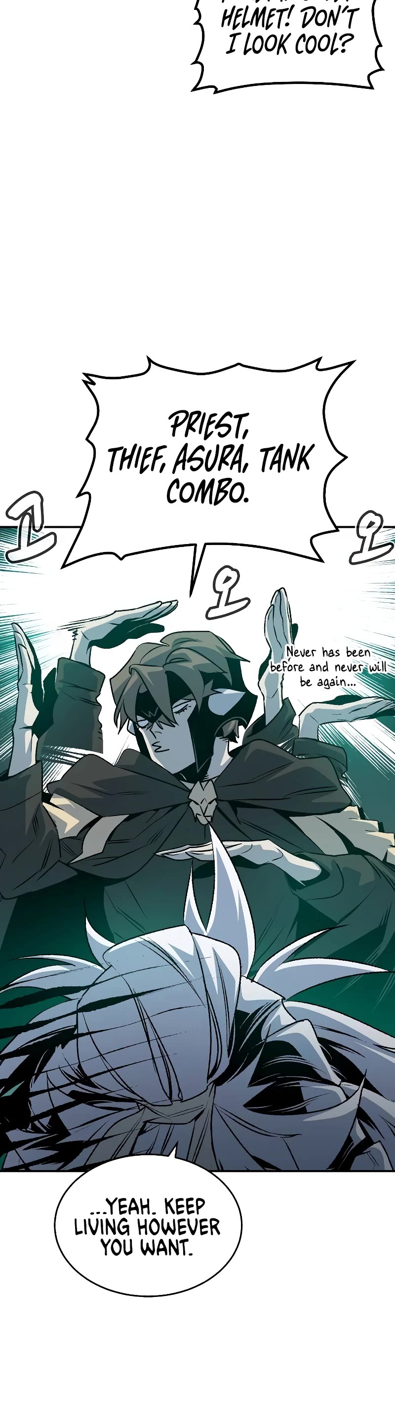 The Only Necromancer Chapter 148 page 38 - Chapter 148