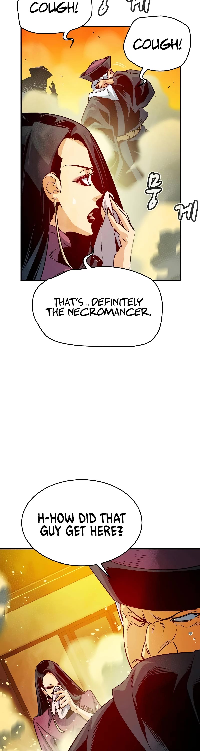 The Only Necromancer Chapter 148 page 4 - Chapter 148