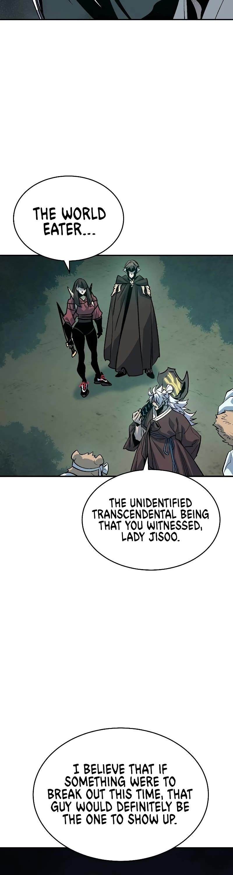 The Only Necromancer Chapter 148 page 44 - Chapter 148
